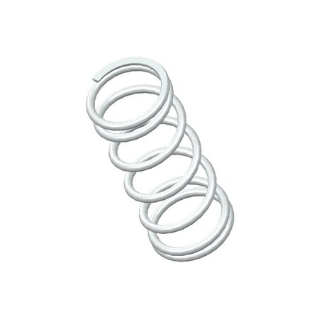 Approved Vendor Compression Spring, O= .360, L= .88, W= .035 G209970507